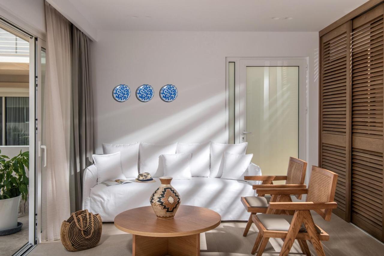 Aether By Nymphs Residence II Κόκκινος Πύργος Εξωτερικό φωτογραφία