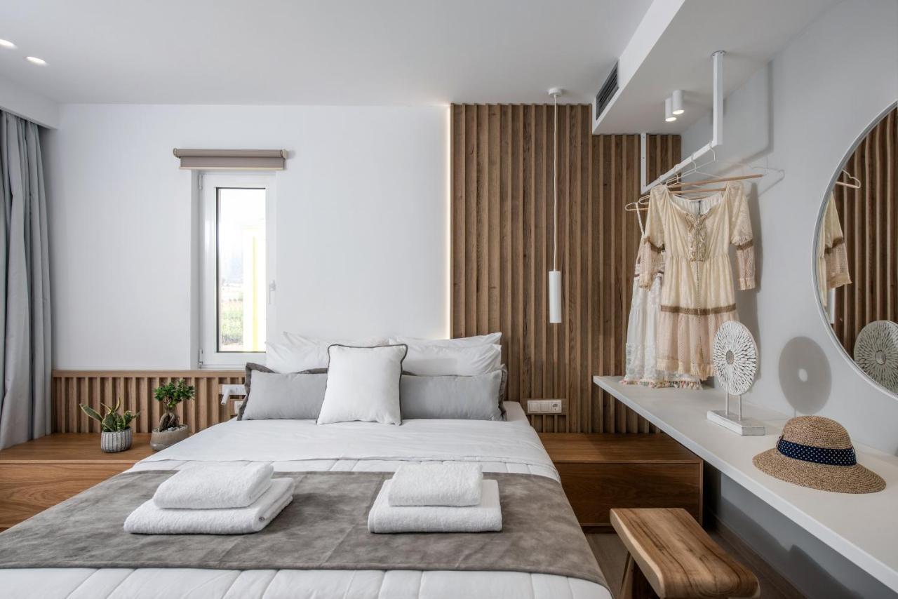 Aether By Nymphs Residence II Κόκκινος Πύργος Εξωτερικό φωτογραφία